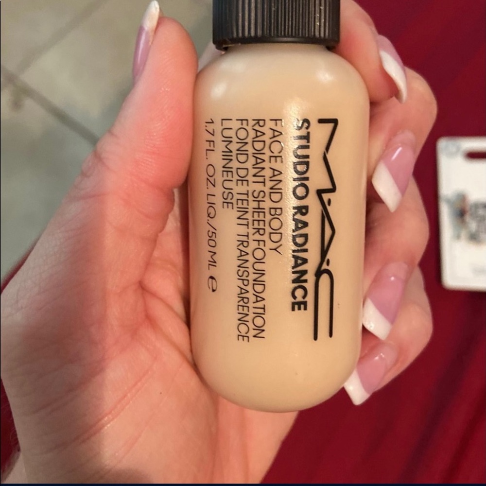 Mac makeup
